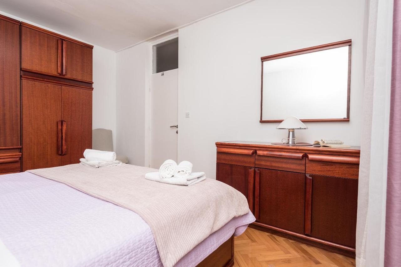 Apartman Centar Glavas Makarska Exterior foto