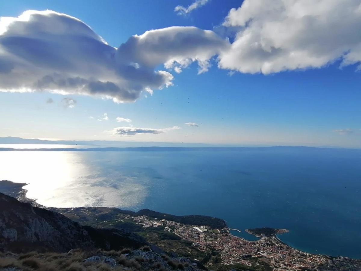 Apartman Centar Glavas Makarska Exterior foto